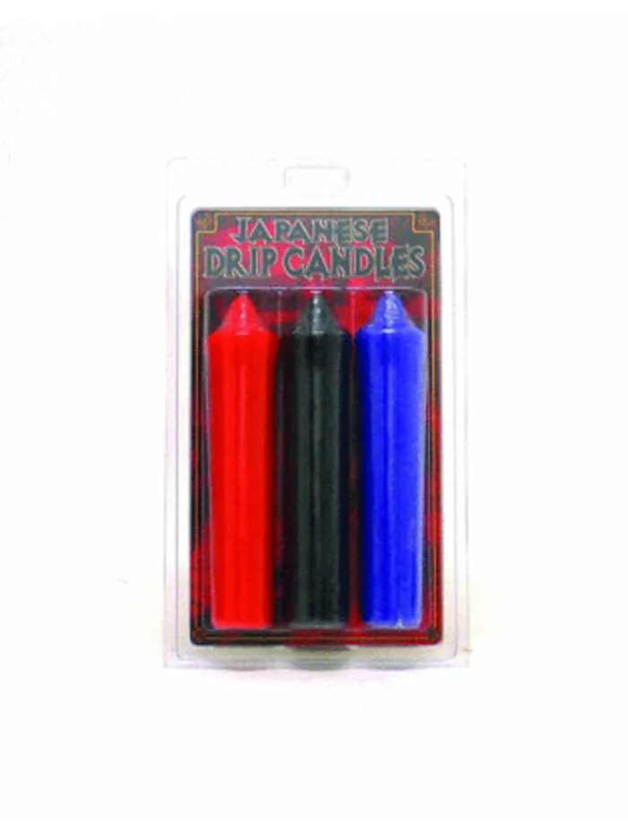 House Of Fun Vibrators JAPANESE DRIP CANDLES