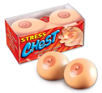 House Of Fun Vibrators STRESS BOOBS