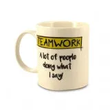 House Of Fun Vibrators TEAMWORK MUG