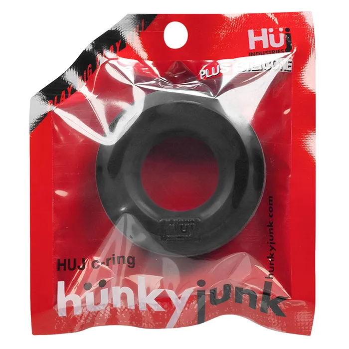 Hunkyjunk CRing Tar Ox Balls Male Sex Toys