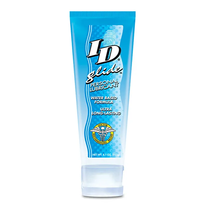 ID Lubricants Vibrators ID Glide 2 fl oz Tube