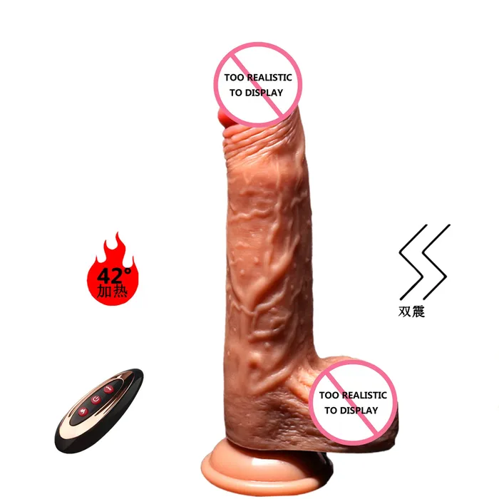 Inteligent Heating Automatic Swinging Realistic Dildo Onion Toy Female Sex Toys Inteligent Heating Automatic Swinging Realistic Dildo Onion Toy Female Sex Toys