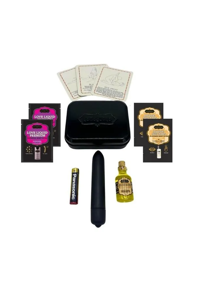 Kama Sutra Weekender Vibe Kit Gift Sets and Travel Kits Vibrators