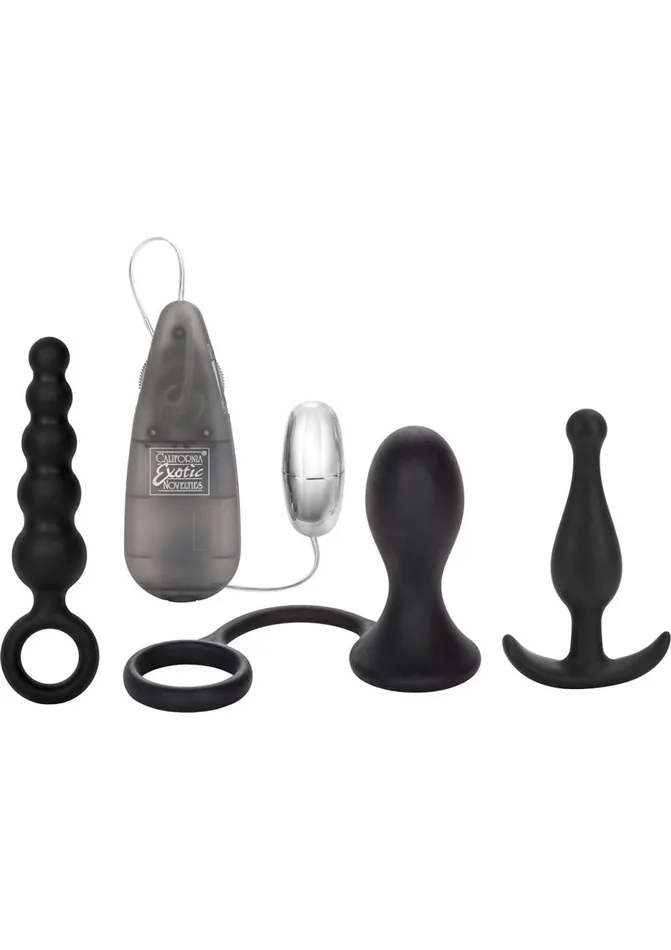 Kits His Prostate Training Kit Male Sex Toys