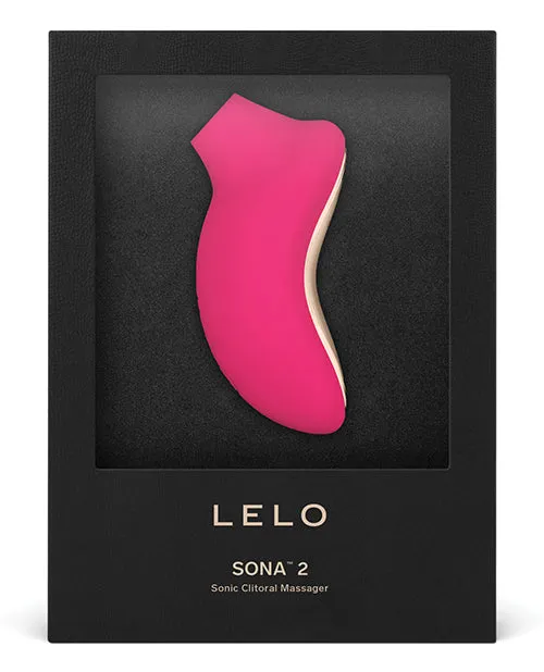 Lelo INC Lelo Sona 2 Vibrators