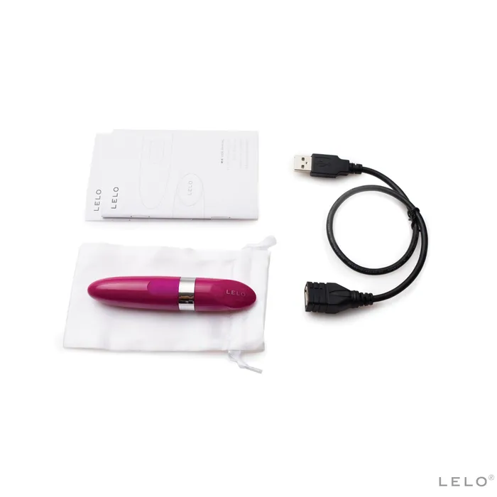 LELO LELO Mia 2 Deep Rose Vibrators