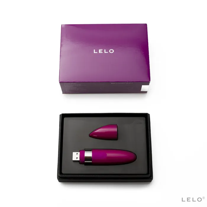LELO LELO Mia 2 Deep Rose Vibrators