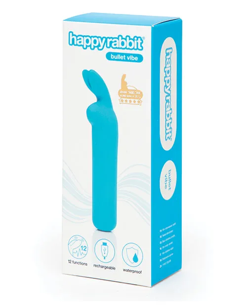 Lovehoney Co Wow Tech Female Sex Toys Happy Rabbit Rechargeable Bullet