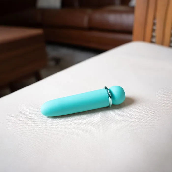 Maia Toys Vibrators Maia JAGUAR Blue 101 cm USB Rechargeable Bullet Maia Toys Vibrators Maia JAGUAR Blue 101 cm USB Rechargeable Bullet