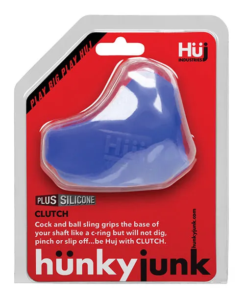 Male Sex Toys Blue Ox Designs LLCDba Oxballs Hunky Junk Clutch Cock Ball Sling