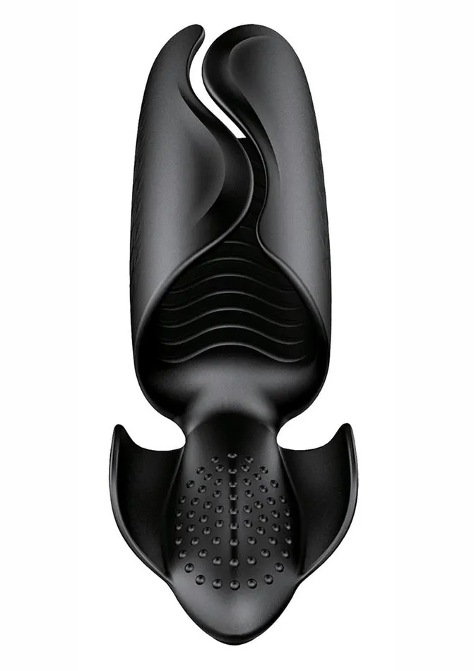 Male Sex Toys Hero Hero Ultimate Rechargeable Silicone Masturbator
