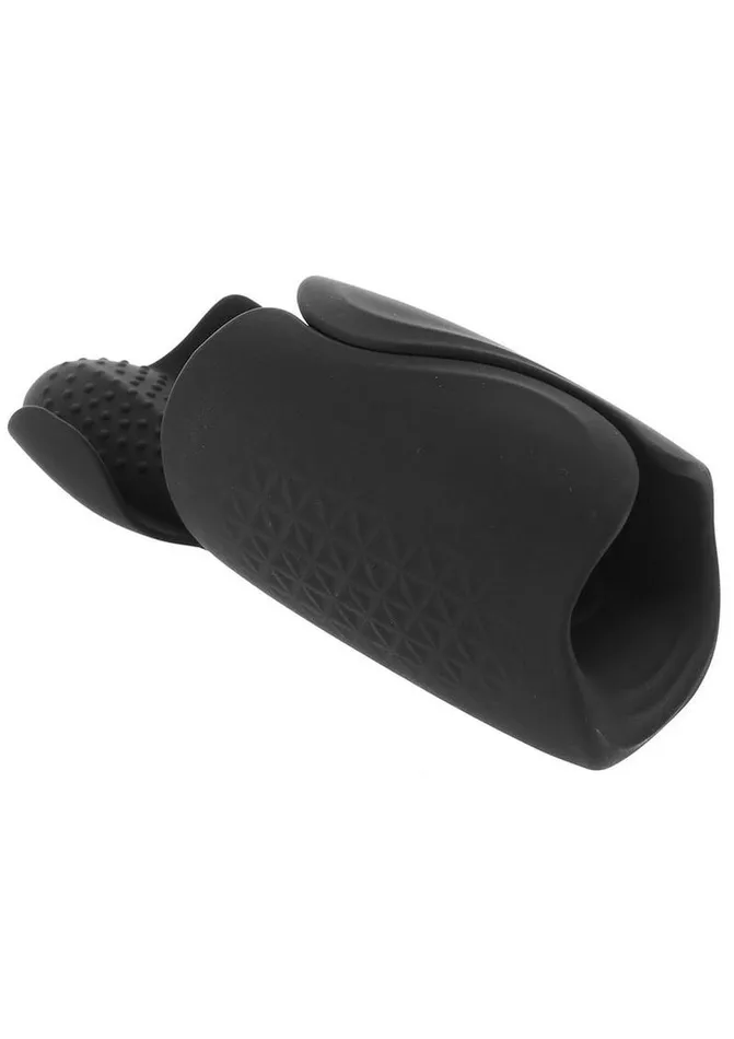 Male Sex Toys Hero Hero Ultimate Rechargeable Silicone Masturbator