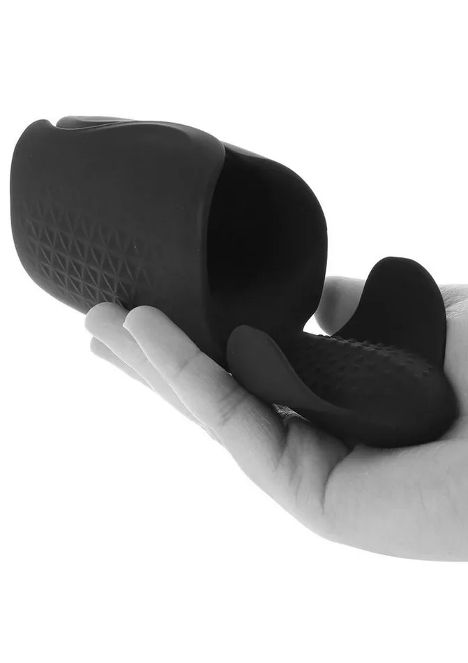 Male Sex Toys Hero Hero Ultimate Rechargeable Silicone Masturbator