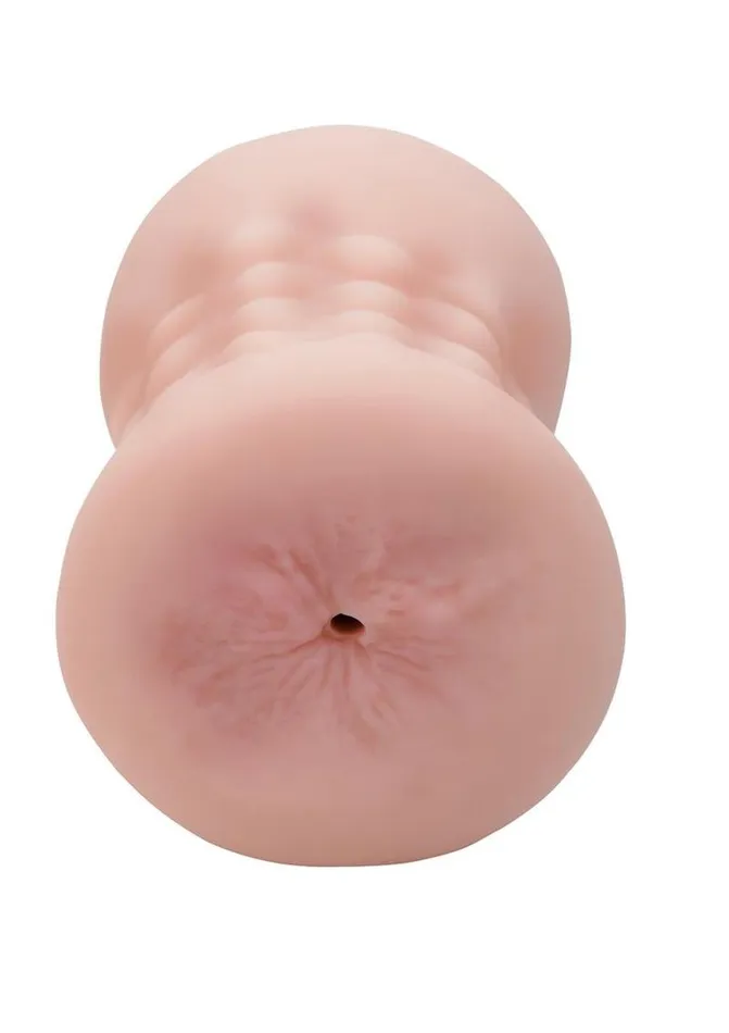 Male Sex Toys Jesse Jane Pussy and Ass Double Stroker Jesse Jane