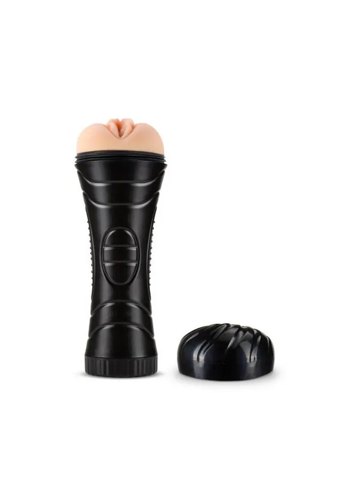Male Sex Toys M for Men M For Men The Torch Pussy Masturbator Pussy