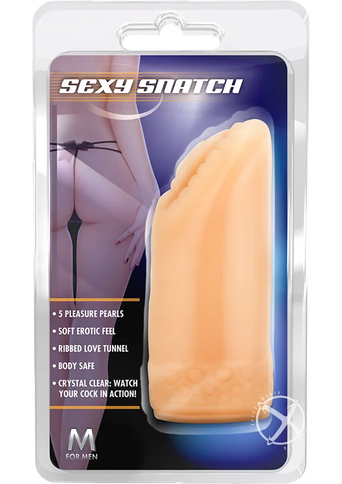 Male Sex Toys M For Men Sexy Snatch Masturbator Pussy M for Men