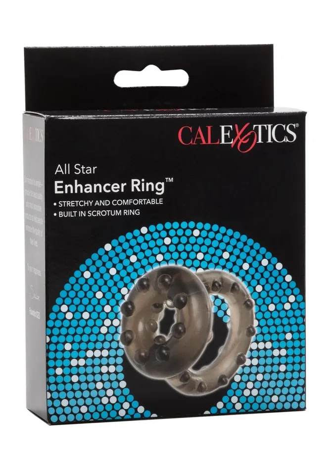 Male Sex Toys Rings All Star Enhancer Ring Cock Ring