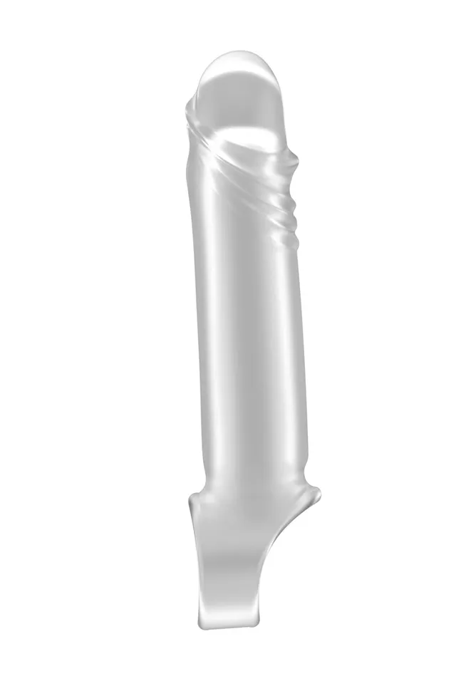 Male Sex Toys Sono No31 Stretchy Penis Extension Translucent Shots Sono