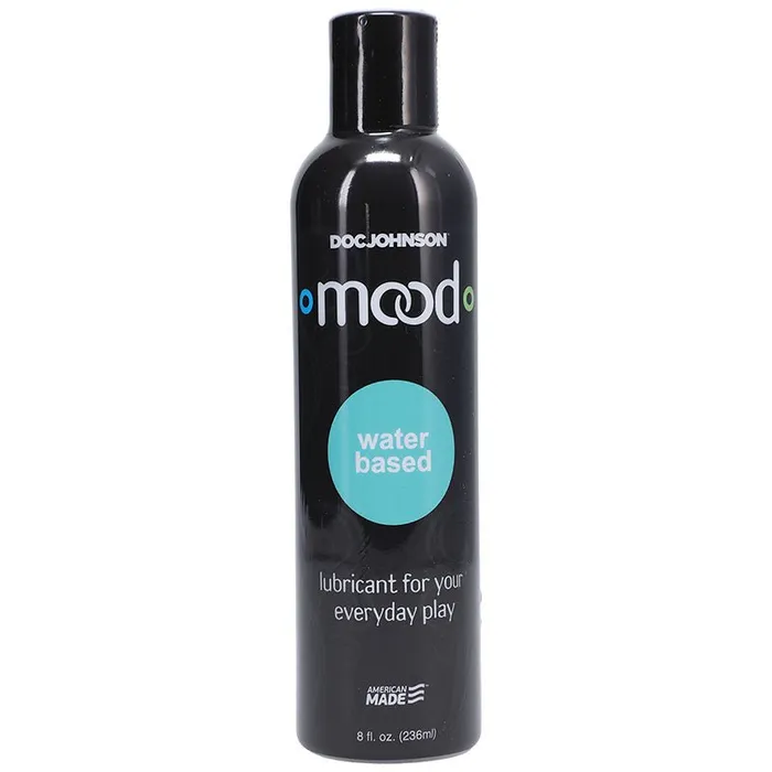 Mood Lube Water Based 232 ml Doc Johnson Vibrators