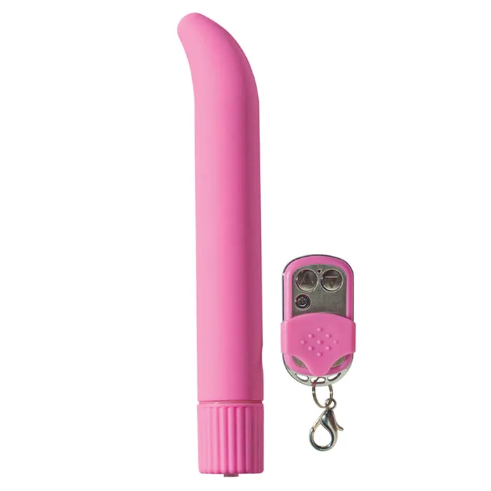 Nasstoys Vibrators Nasstoys Power Slim GSpot Remote Control Vibe Waterproof Pink Nasstoys Vibrators Nasstoys Power Slim GSpot Remote Control Vibe Waterproof Pink