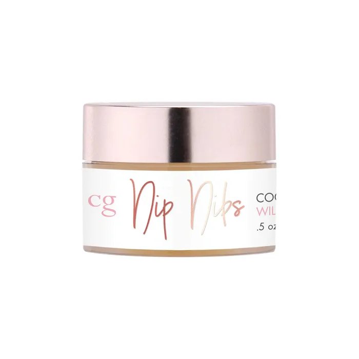 Nip Nibs Cooling Arousal Balm Wild Watermelon 05 Oz Classic Brands Vibrators