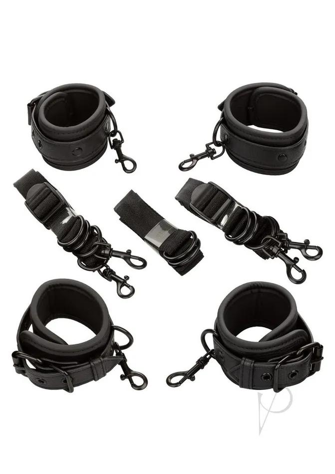 Nocturnal Nocturnal Collection Bed Restraints Vibrators