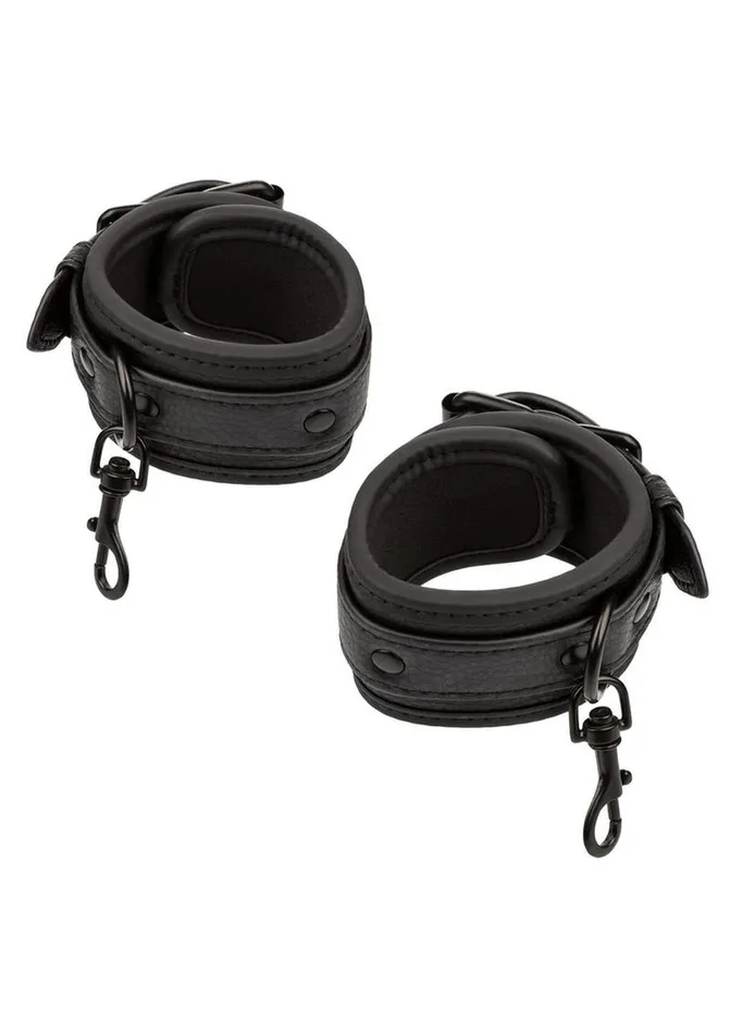 Nocturnal Nocturnal Collection Bed Restraints Vibrators