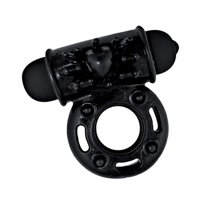 Novelties By Nasswalk Anal Hero Dynamic Scream Maker Black