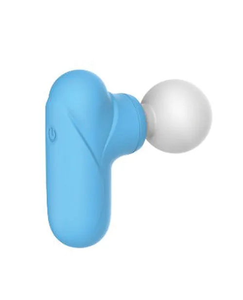 Novum Brands Vibrators Wild Pop Vibe Pocket Purr Mini Massager