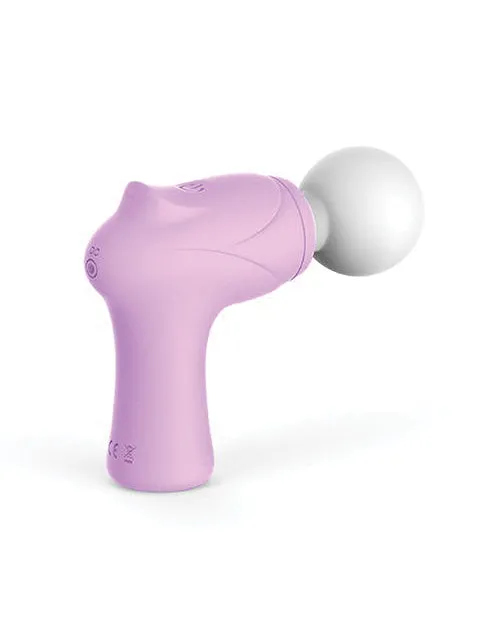 Novum Brands Vibrators Wild Pop Vibe Pocket Purr Mini Massager