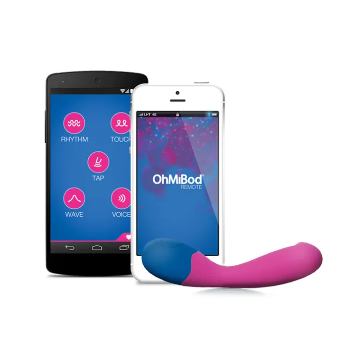 OhMiBod OhMiBod blueMotion NEX2 Vibrators