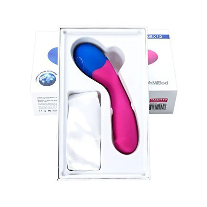 OhMiBod OhMiBod blueMotion NEX2 Vibrators