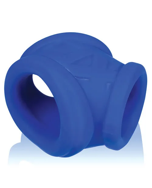 Oxballs Oxsling Cocksling Ice Blue Ox Designs LLCDba Oxballs Vibrators