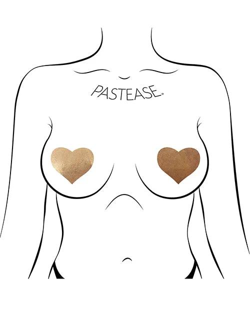Pastease Vibrators Pastease Basic Love Liquid Heart Os
