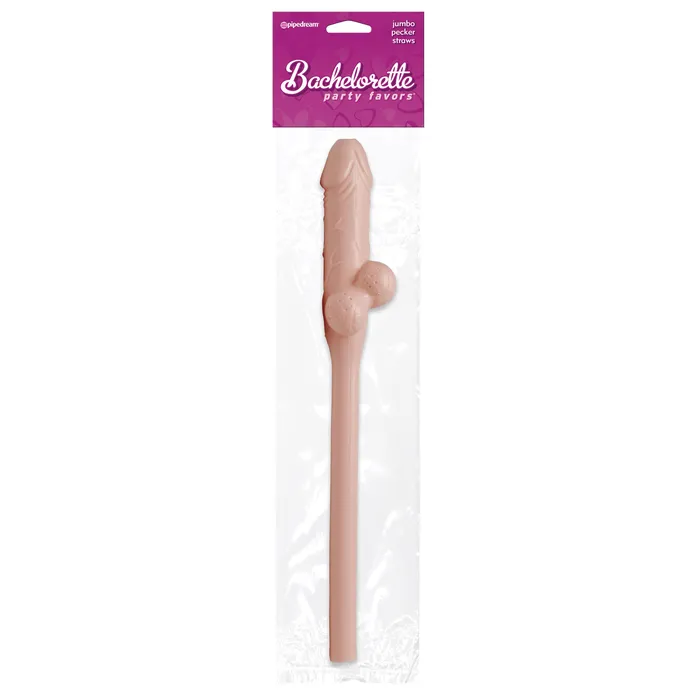 Pipe Dreams Vibrators Pipe Dreams Bachelorette Party Favors Jumbo Pecker Straw Pipe Dreams Vibrators Pipe Dreams Bachelorette Party Favors Jumbo Pecker Straw