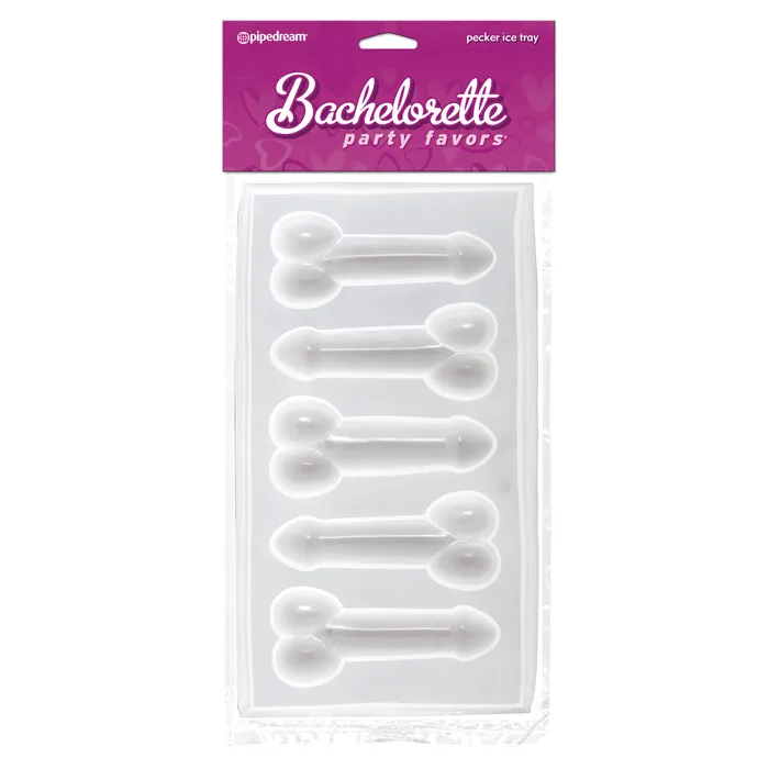 Pipe Dreams Vibrators Pipe Dreams Bachelorette Party Favors Sexy Ice Tray Dicky 5 cubes Pipe Dreams Vibrators Pipe Dreams Bachelorette Party Favors Sexy Ice Tray Dicky 5 cubes