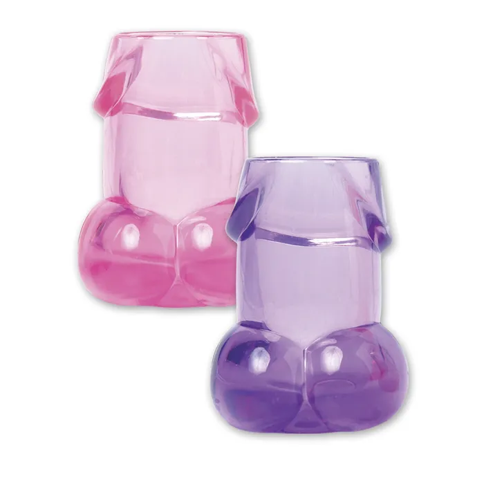 Pipe Dreams Vibrators Pipe Dreams Bachelorette Party Pecker Shot Glasses Asst Colors