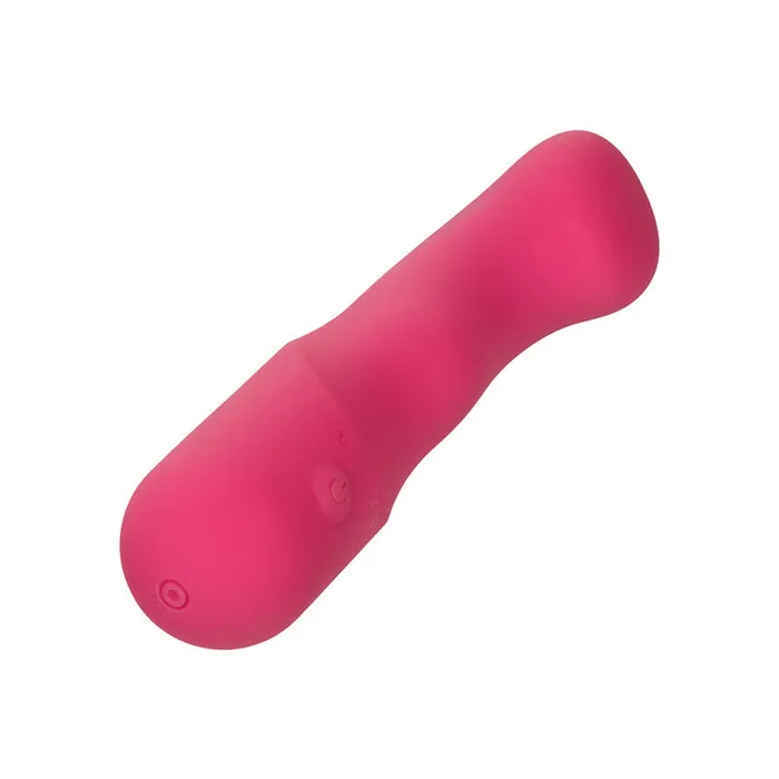 Pixies Curvy Vibrator Cal Exotics Female Sex Toys