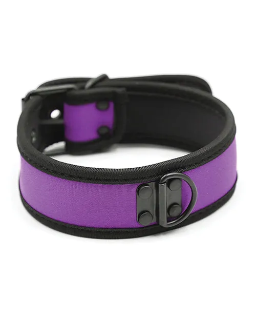 Plesur Neoprene Puppy Collar Sg Entertainmentplesur Bod Vibrators