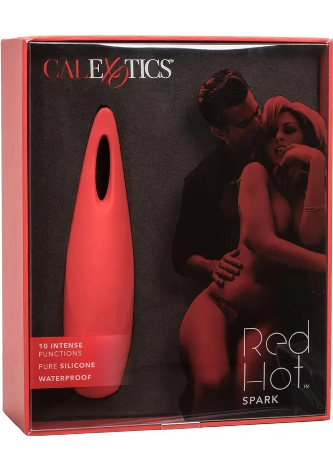 Red Hot Spark USB Rechargeable Silicone Massager Waterproof Red Hot Female Sex Toys Red Hot Spark USB Rechargeable Silicone Massager Waterproof Red Hot Female Sex Toys