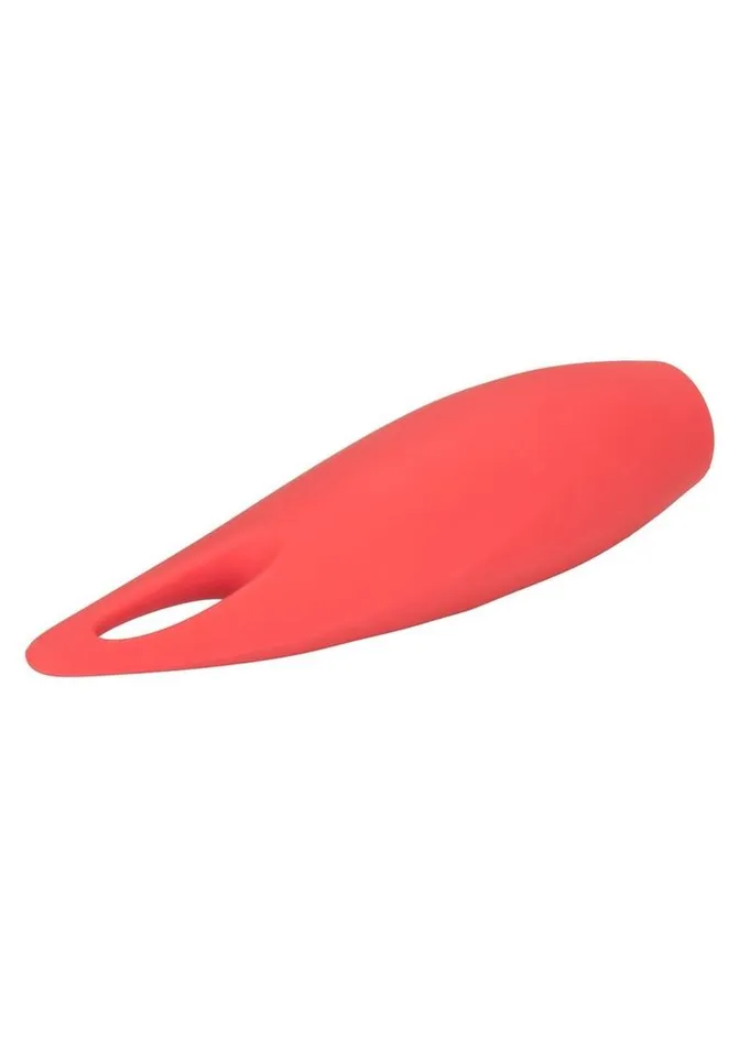 Red Hot Spark USB Rechargeable Silicone Massager Waterproof Red Hot Female Sex Toys Red Hot Spark USB Rechargeable Silicone Massager Waterproof Red Hot Female Sex Toys