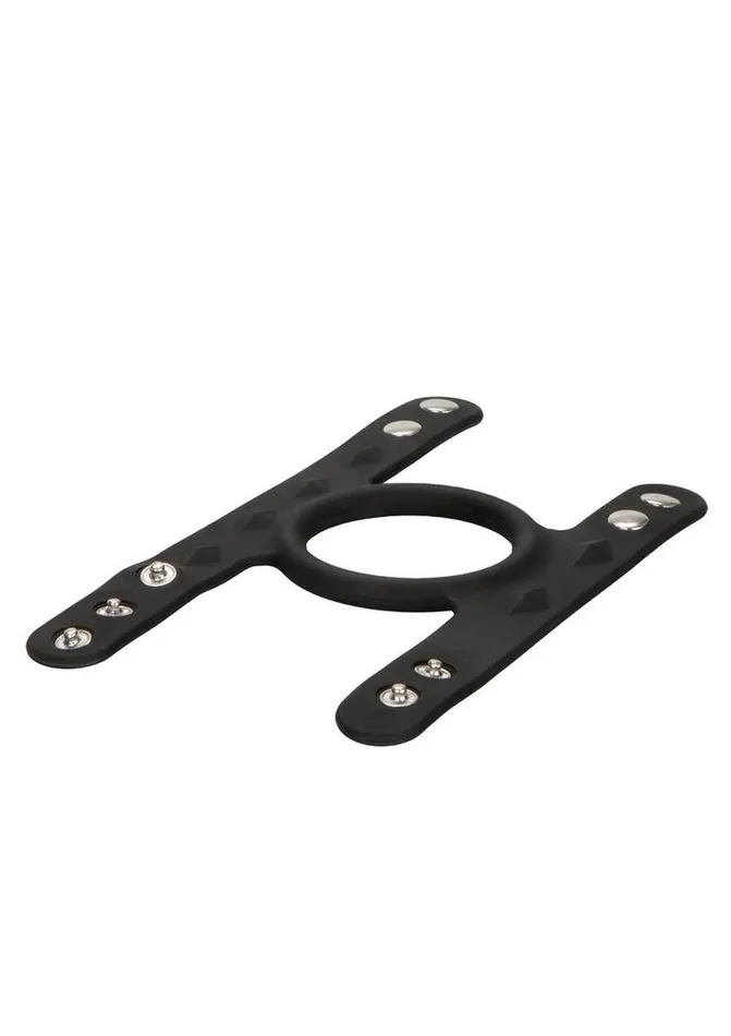 Rings Male Sex Toys Silicone TriSnap C and B Cage Cock Ring Rings Male Sex Toys Silicone TriSnap C and B Cage Cock Ring