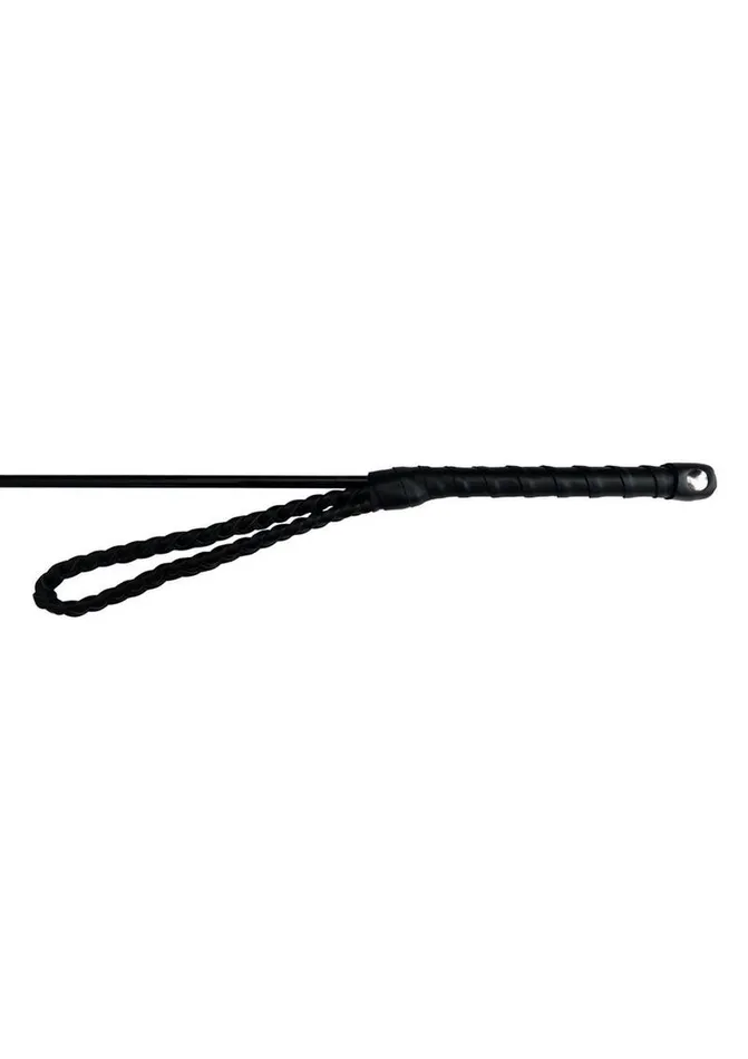 Rouge Couples Fetish Play Riding Crop Vegan Leather