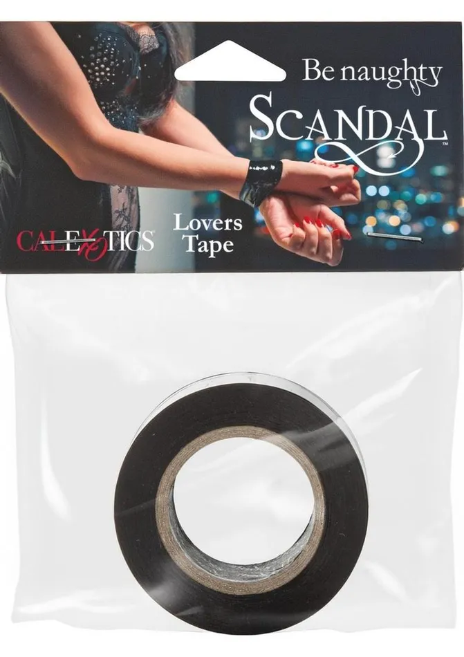 Scandal Be Naughty Lovers Tape Scandal Vibrators Scandal Be Naughty Lovers Tape Scandal Vibrators