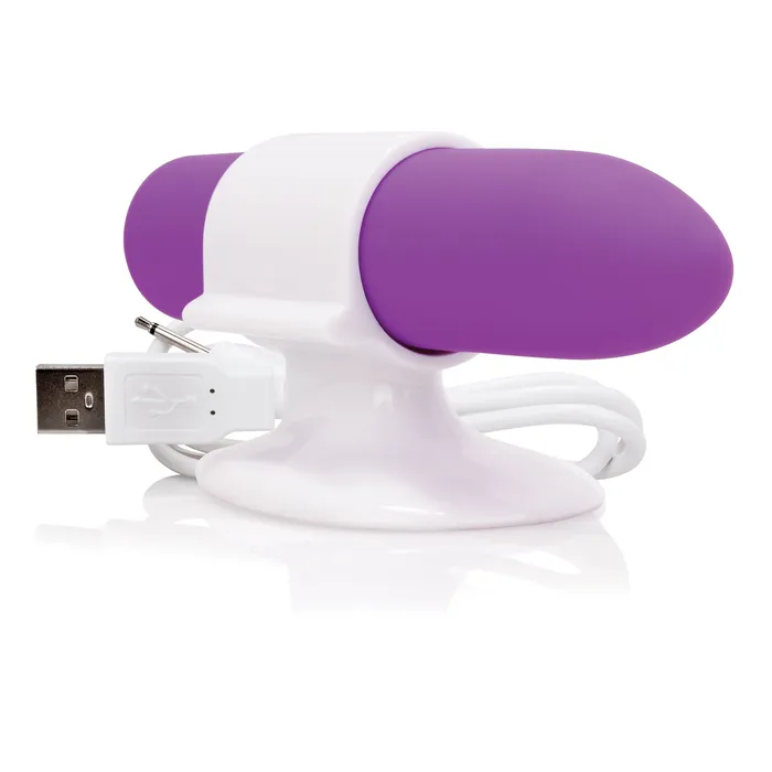 Screaming O Vibrators Charged Positive Rechargeable Vibe Grape