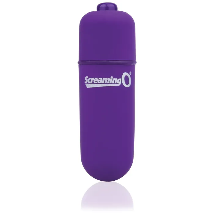 Screaming O Vibrators SoftTouch Vooom Bullets Purple