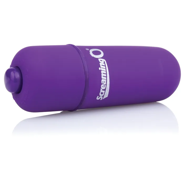 Screaming O Vibrators SoftTouch Vooom Bullets Purple