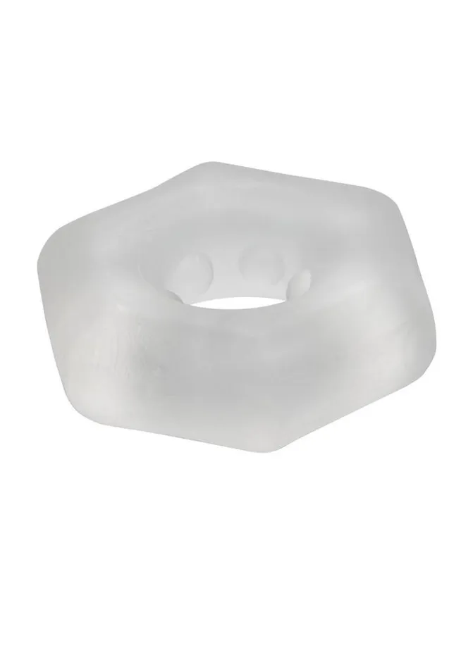 Sexagon Enhancer Cock Ring Rings Male Sex Toys