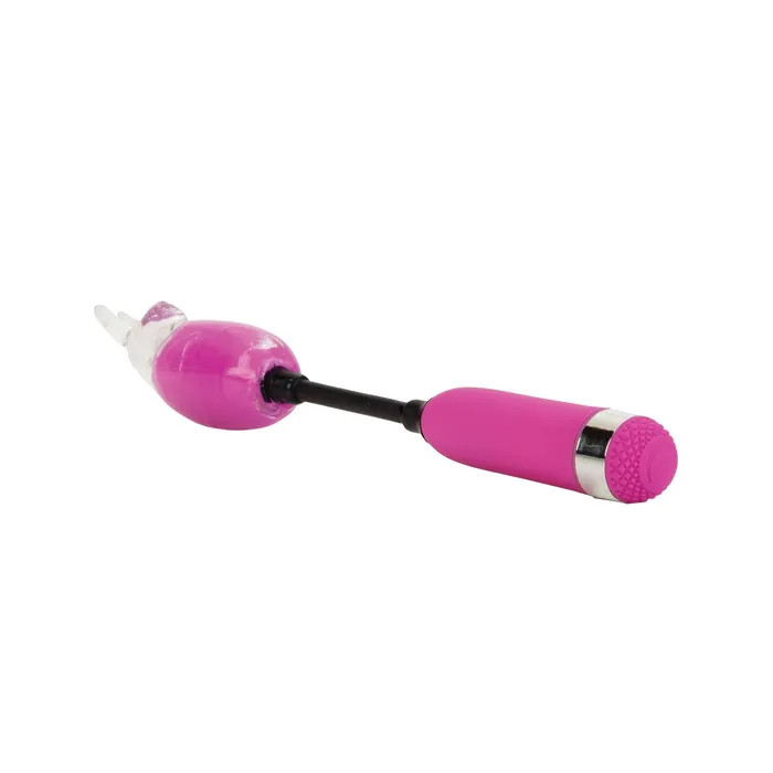 Shanes World Campus Buzz Massager Purple CalExotics Vibrators