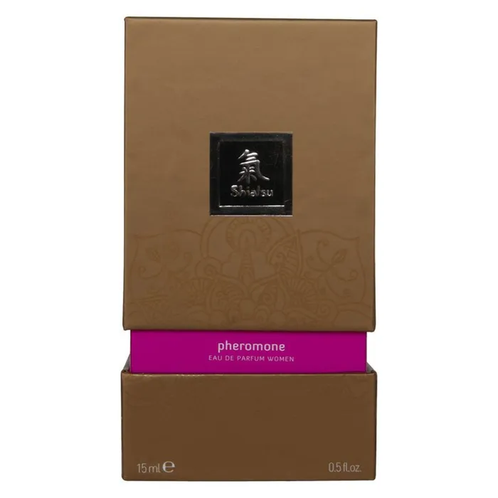 Shiatsu Pheromone Eau De Parfum Women Pink 15ml Hot Production Vibrators Shiatsu Pheromone Eau De Parfum Women Pink 15ml Hot Production Vibrators